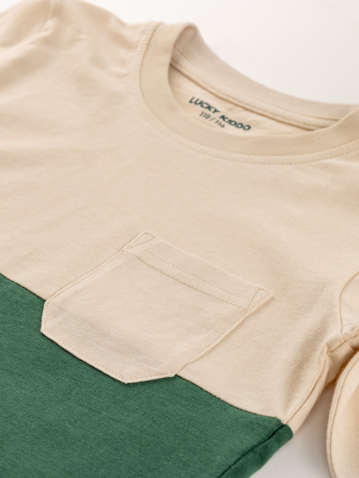 Pine Groove | Majica dugih rukava za dječake