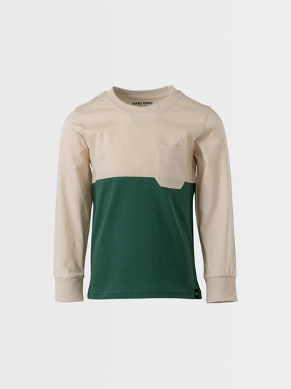 Pine Groove | Majica dugih rukava za dječake