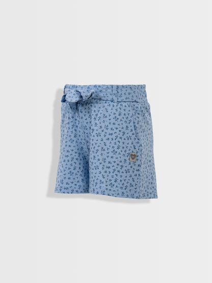Dainty Blue | Kratke hlače za djevojčice