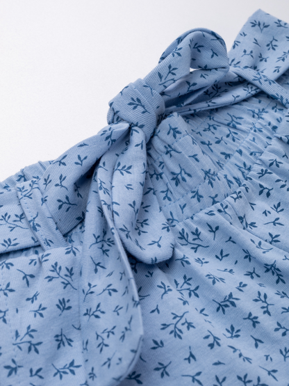 Dainty Blue | Kratke hlače za djevojčice