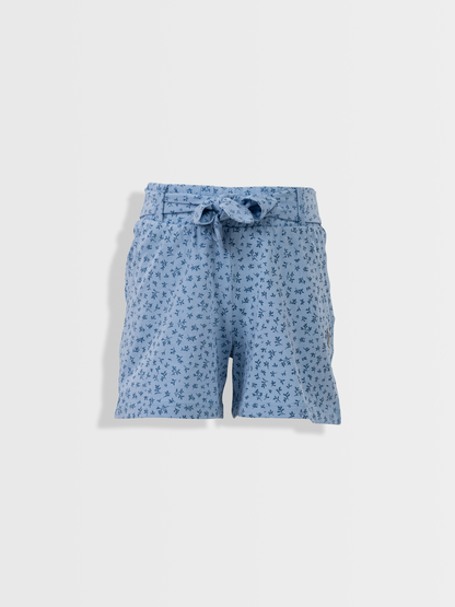 Dainty Blue | Kratke hlače za djevojčice