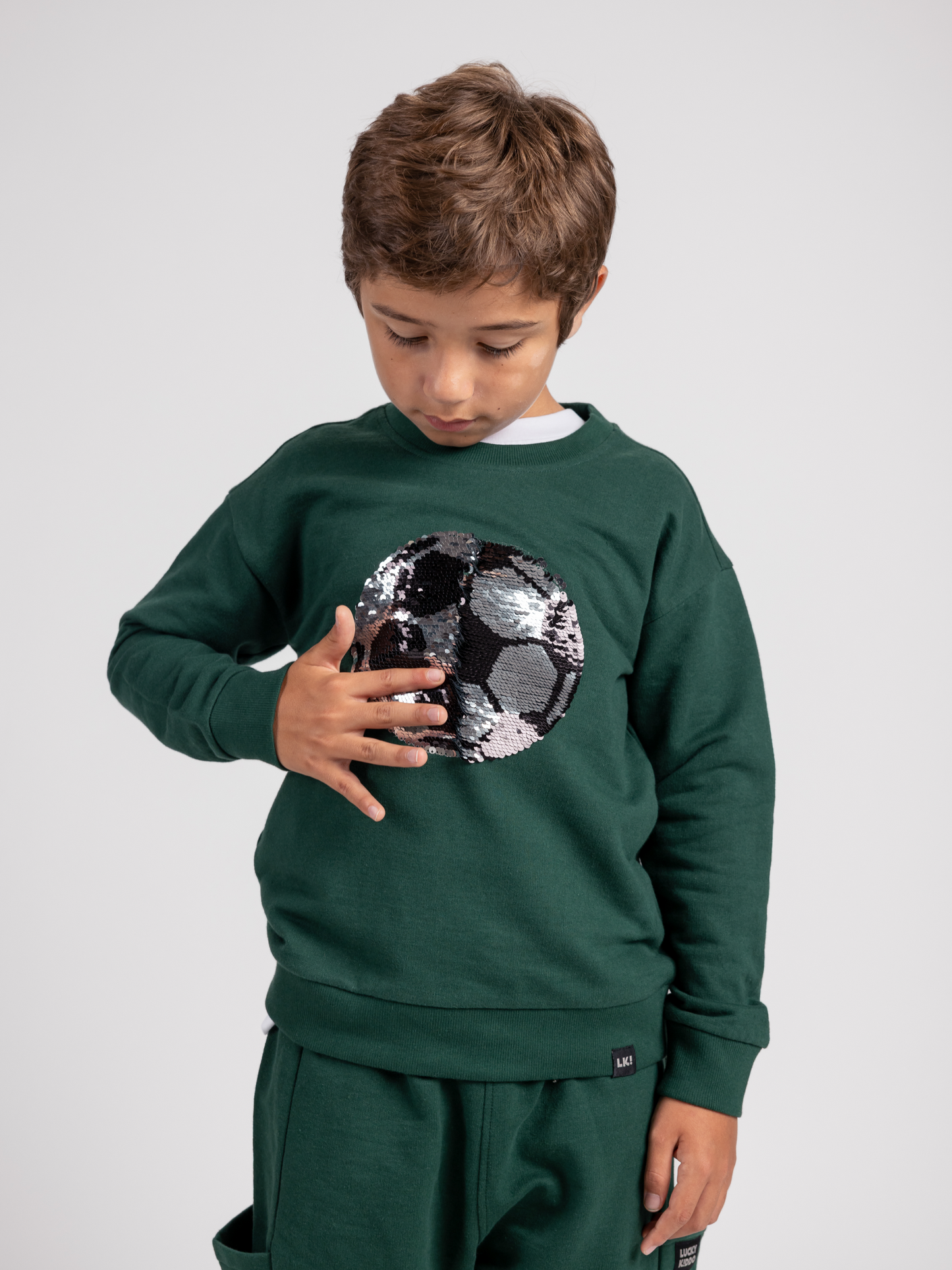 Pine Groove | Pulover za dječake