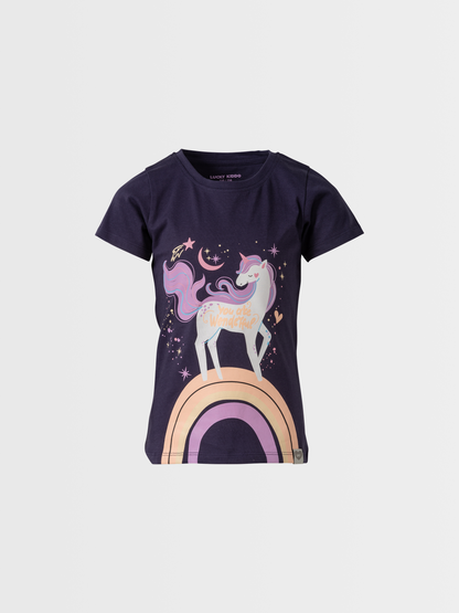 Magic Land | Majica kratkih rukava za djevojčice