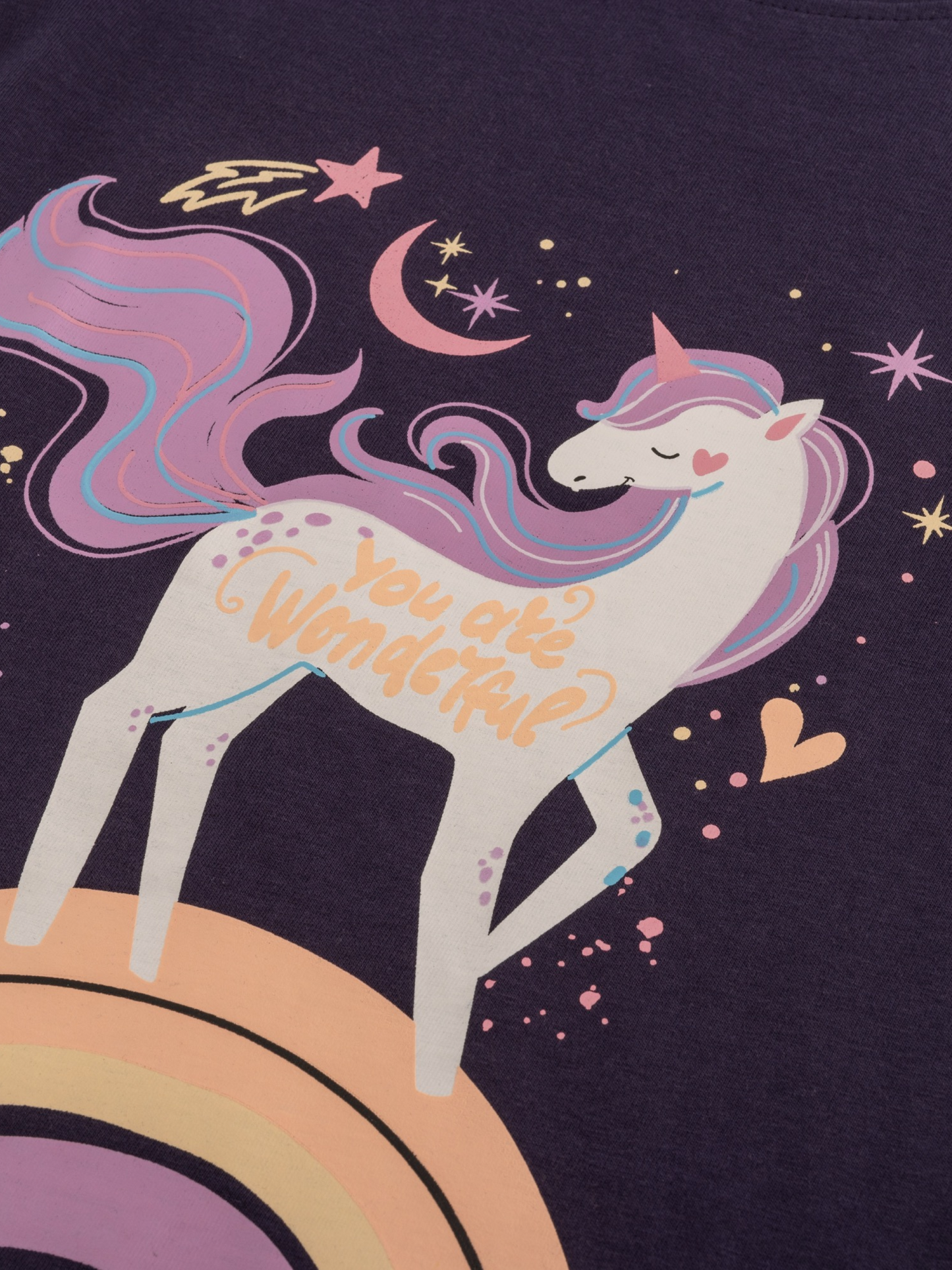 Magic Land | Majica kratkih rukava za djevojčice