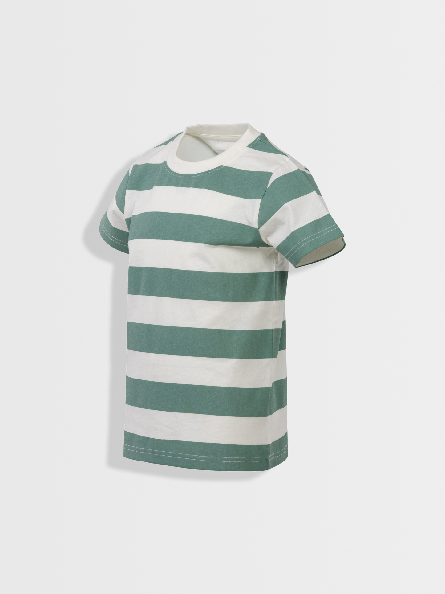 Jadeite Stripes | Majica kratkih rukava za dječake