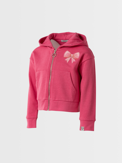 Rapture Rose | Majica s kapuljačom za djevojčice