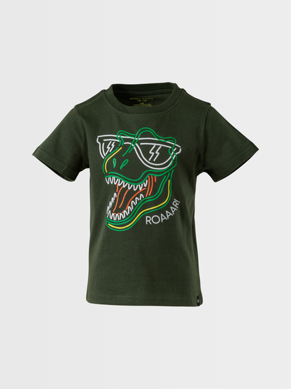 Cool Dino | Majica kratkih rukava za dječake