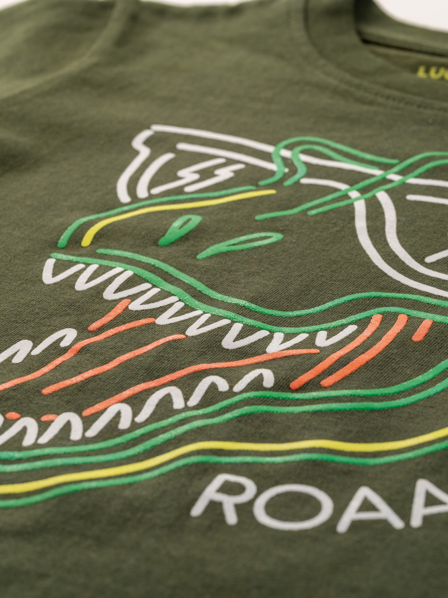 Cool Dino | Majica kratkih rukava za dječake