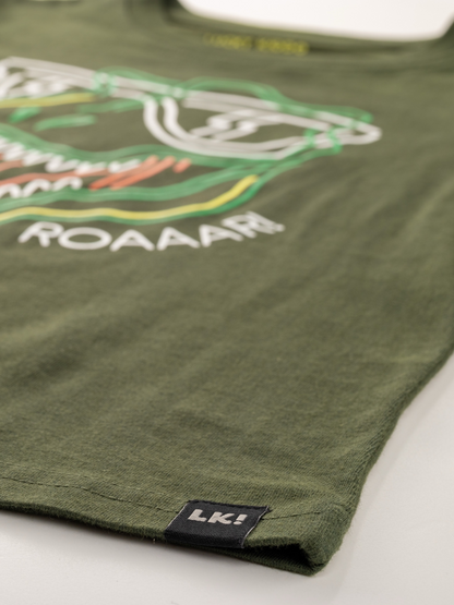 Cool Dino | Majica kratkih rukava za dječake