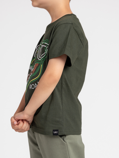 Cool Dino | Majica kratkih rukava za dječake