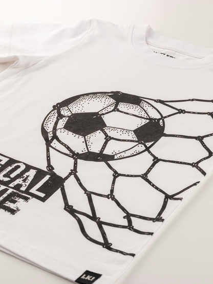 Goal Time | Majica kratkih rukava za dječake