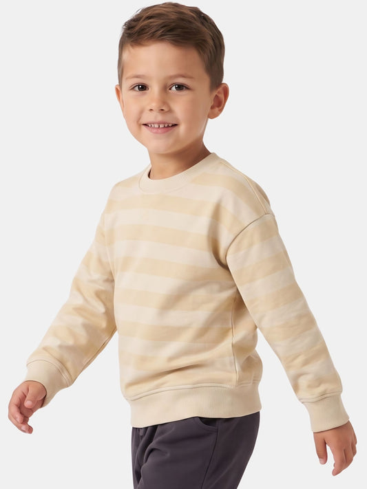 Tan Stripes | Pulover za dječake