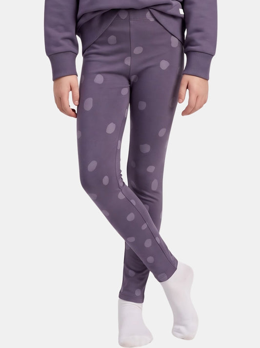 Purple Ash Dots | Tajice za djevojčice