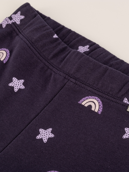 Rainbow Blue | Tajice za djevojčice