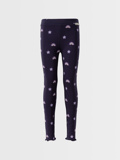 Rainbow Blue | Tajice za djevojčice