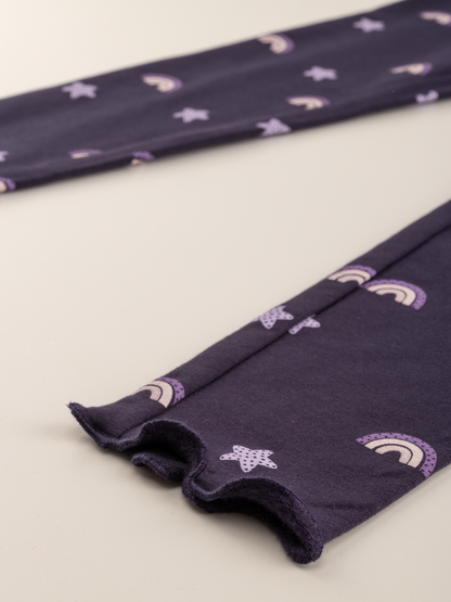 Rainbow Blue | Tajice za djevojčice