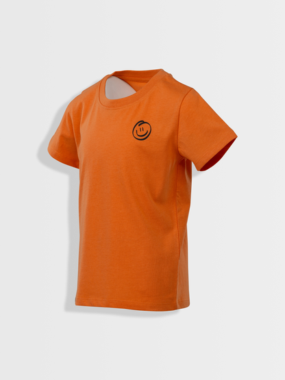 Copper Smiley | Majica kratkih rukava za dječake