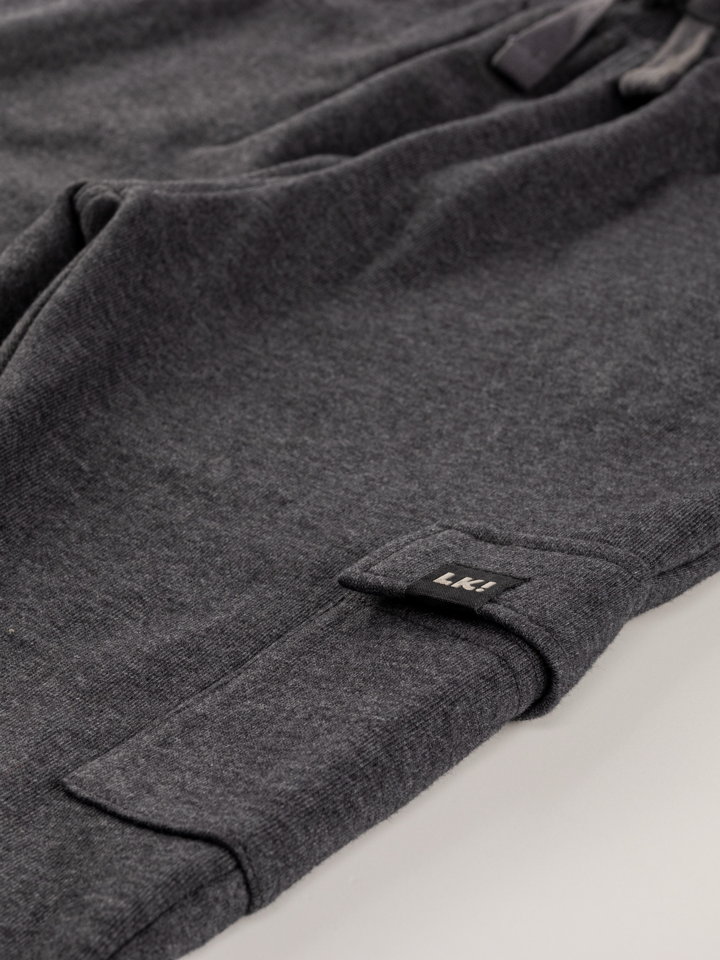 Star Dust Grey | Cargo trenirka za dječake