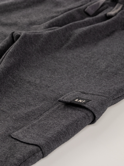 Star Dust Grey | Cargo trenirka za dječake