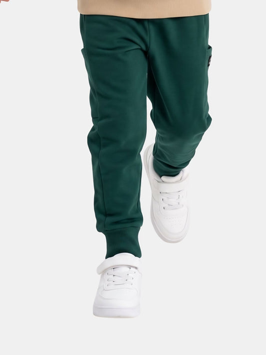 Pine Groove | Cargo jogger hlače za dječake