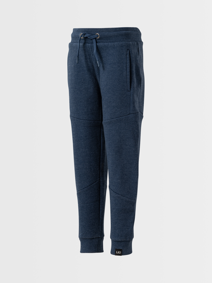 Blue Melange Stitches | Trenirka za dječake