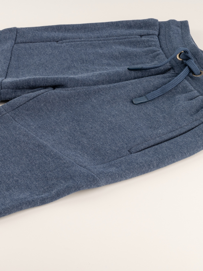 Blue Melange Stitches | Trenirka za dječake