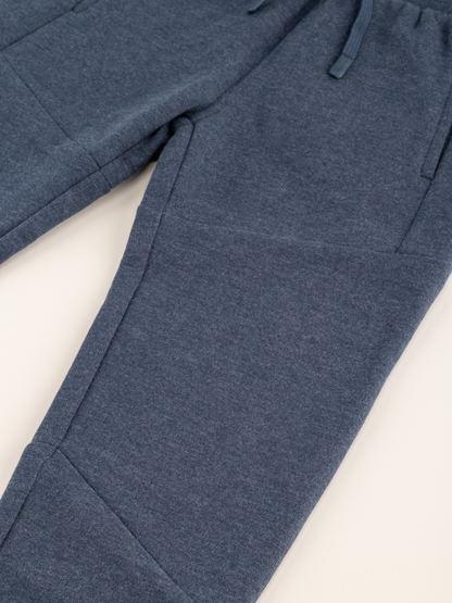 Blue Melange Stitches | Trenirka za dječake