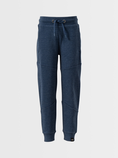 Blue Melange Stitches | Trenirka za dječake