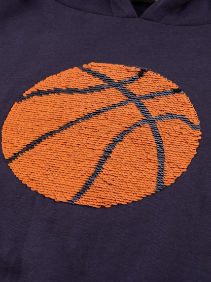 Polar Night | Majica s kapuljačom za dječake