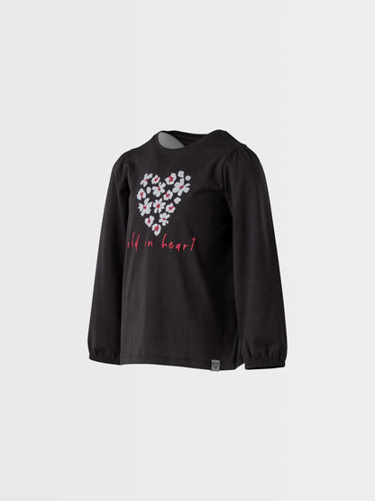 Boulevard Heart | Majica dugih rukava za djevojčice