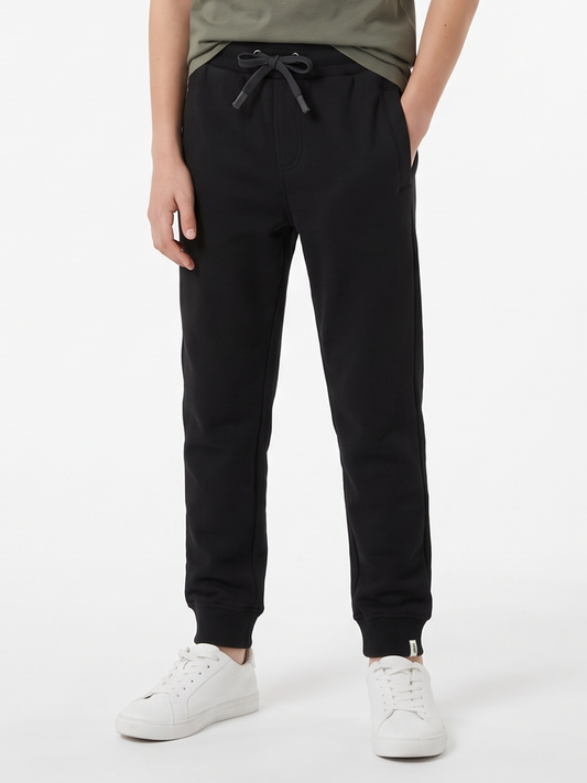 Onyx Classic | Podstavljene jogger hlače za dječake - klasični kroj