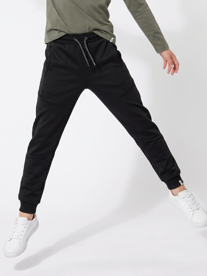 Onyx Cut | Jogger hlače za dječake - klasični kroj