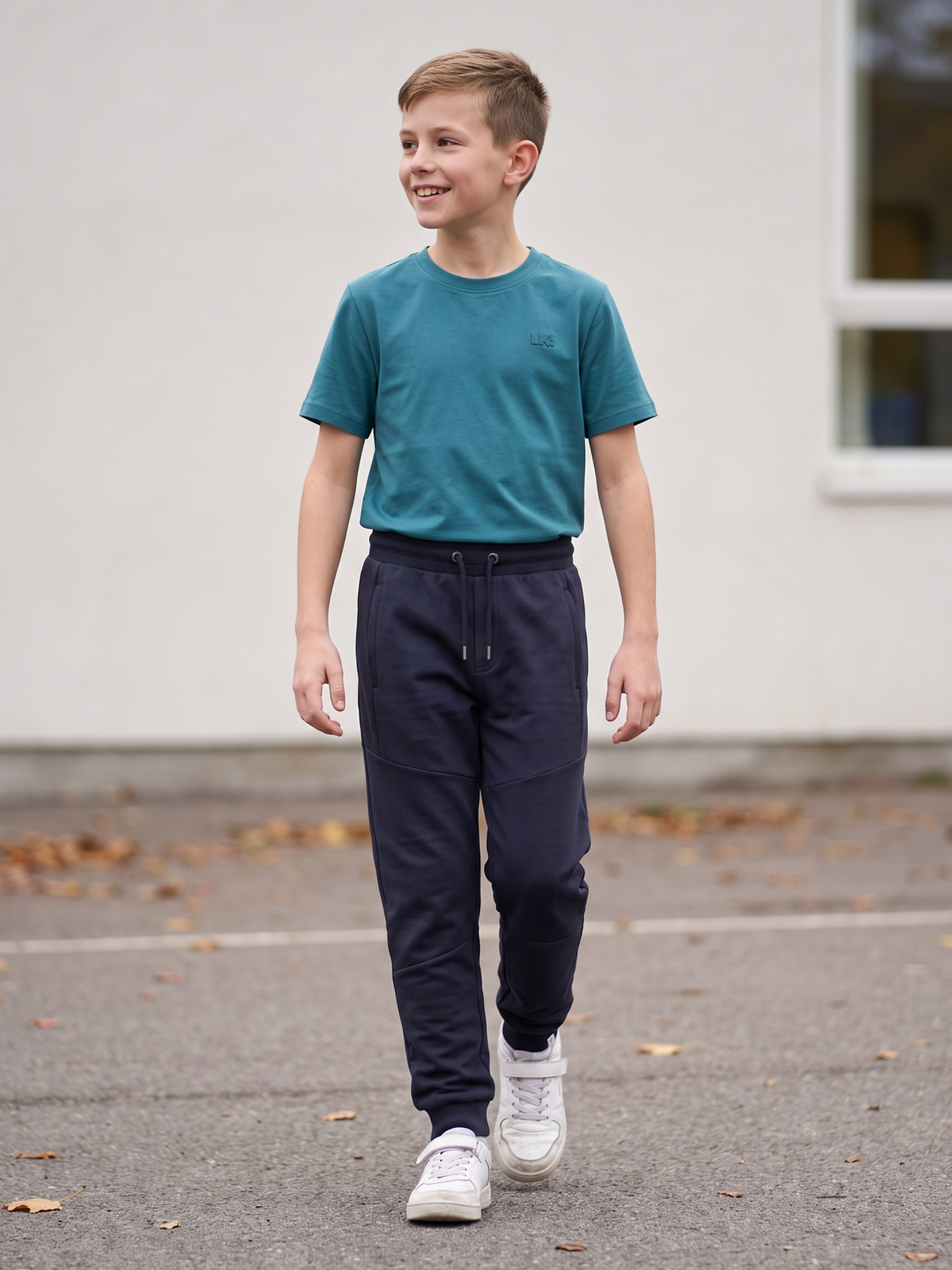 Nightfall Cut | Jogger hlače za dječake - klasični kroj