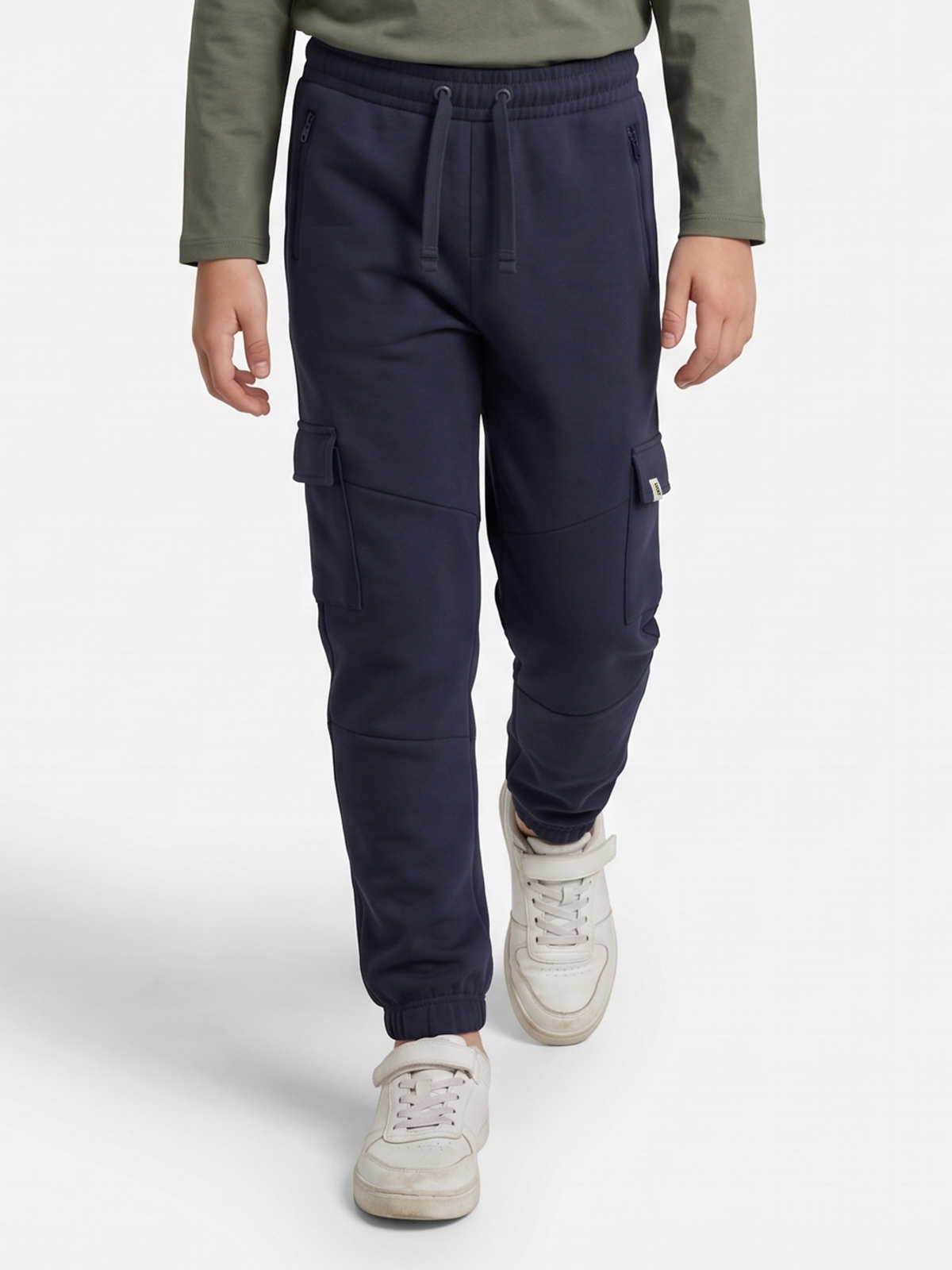 Nightfall Cargo | Cargo jogger hlače za dječake - klasični kroj