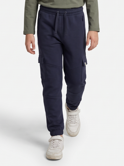 Nightfall Cargo | Cargo jogger hlače za dječake - klasični kroj