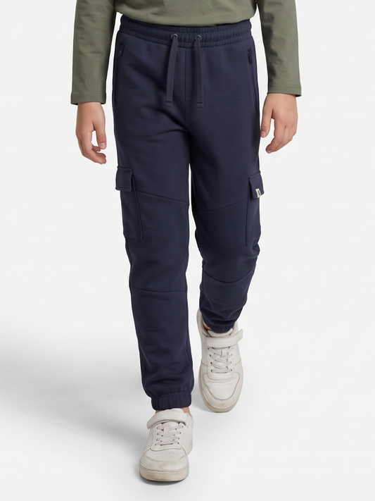Nightfall Cargo | Cargo jogger hlače za dječake - klasični kroj