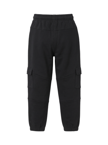 Onyx Cargo | Podstavljene cargo jogger hlače za dječake - klasični kroj