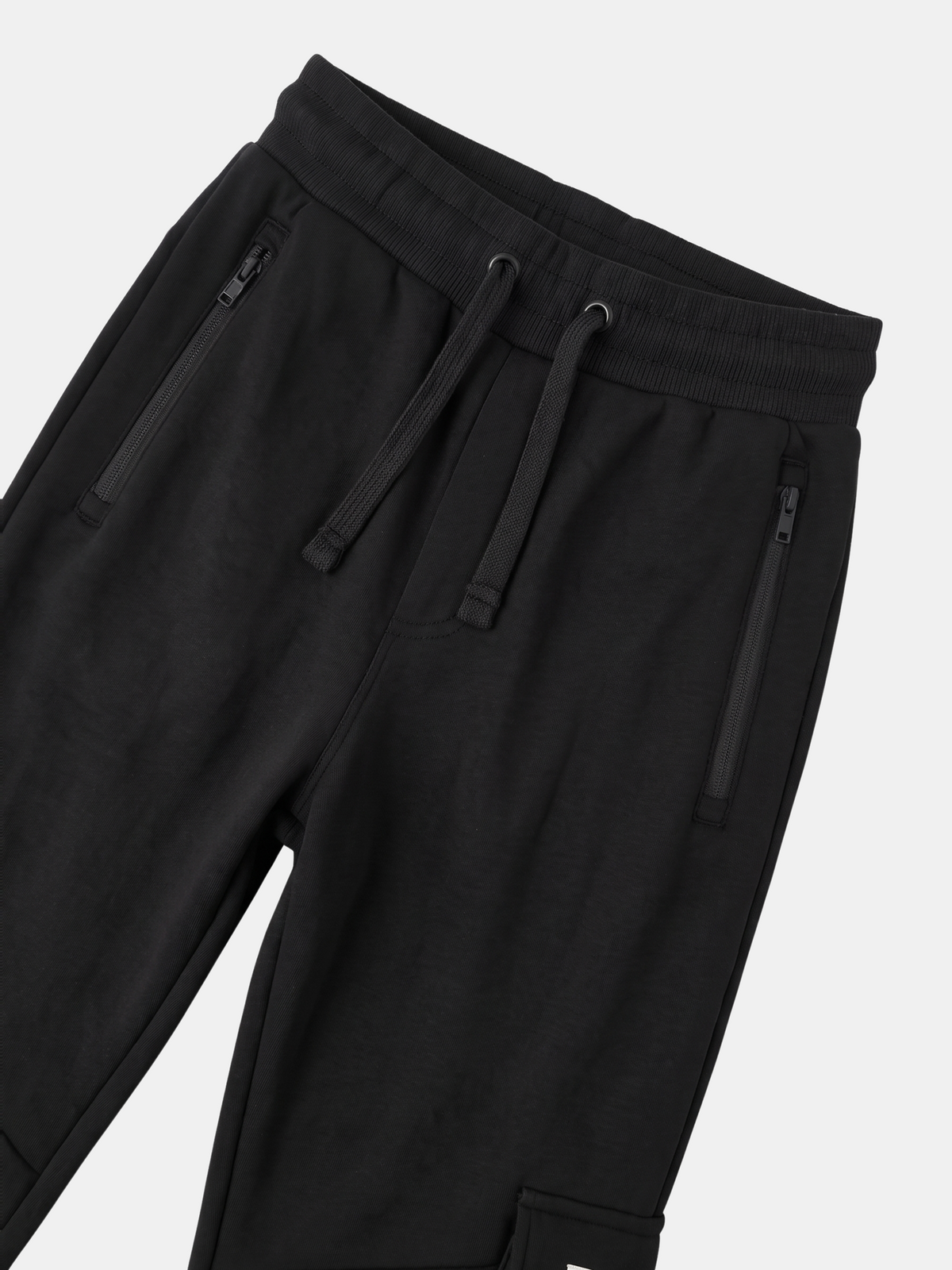 Onyx Cargo | Podstavljene cargo jogger hlače za dječake - klasični kroj