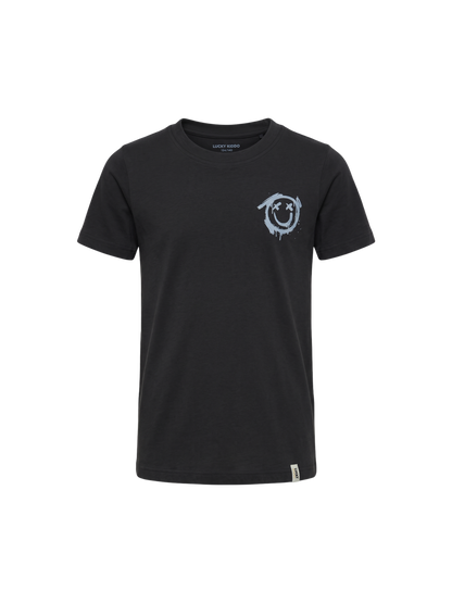 Onyx Smiley | Majica kratkih rukava za dječake - klasični kroj