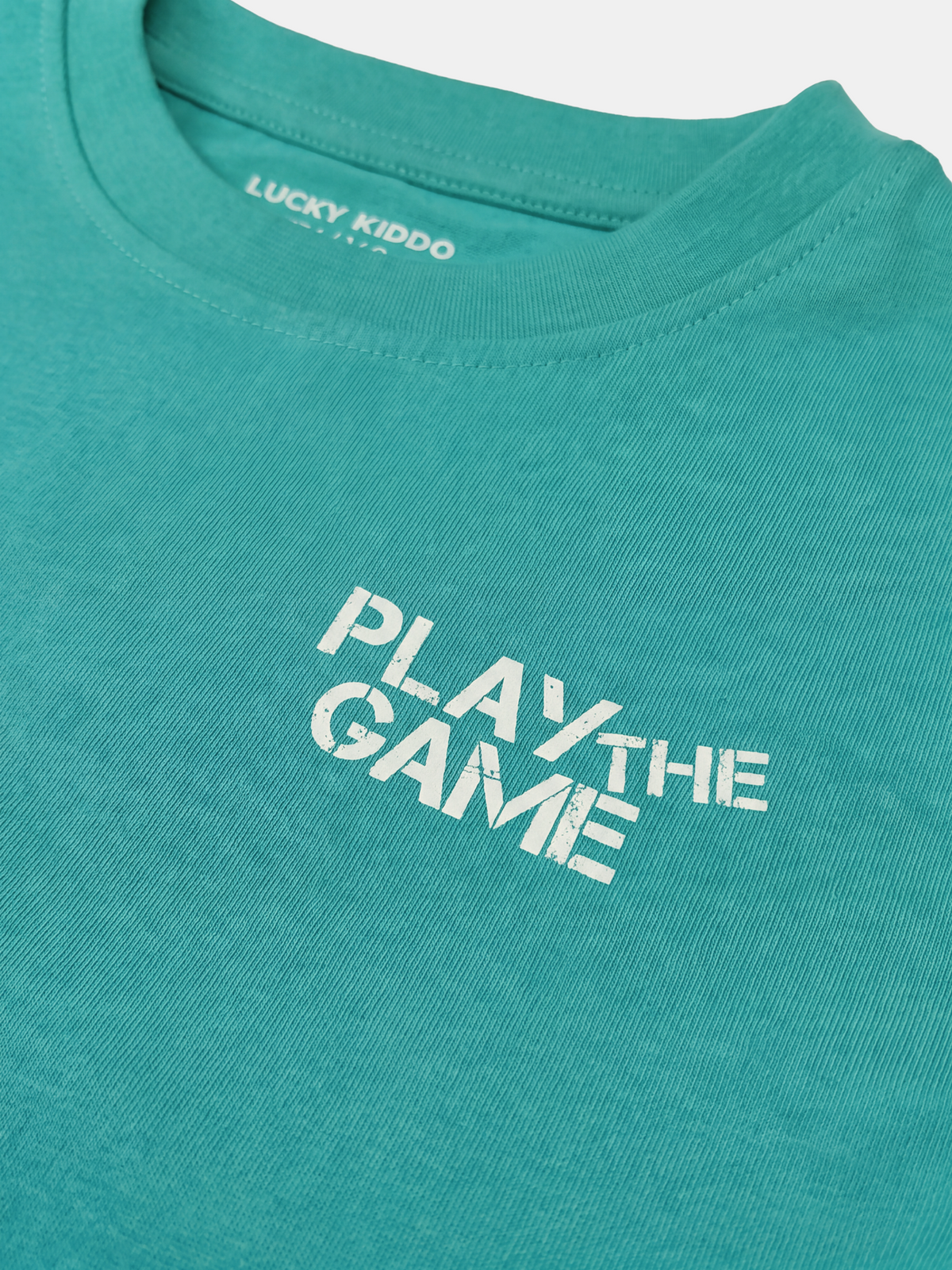 Play The Game | Majica dugih rukava za dječake - klasični kroj
