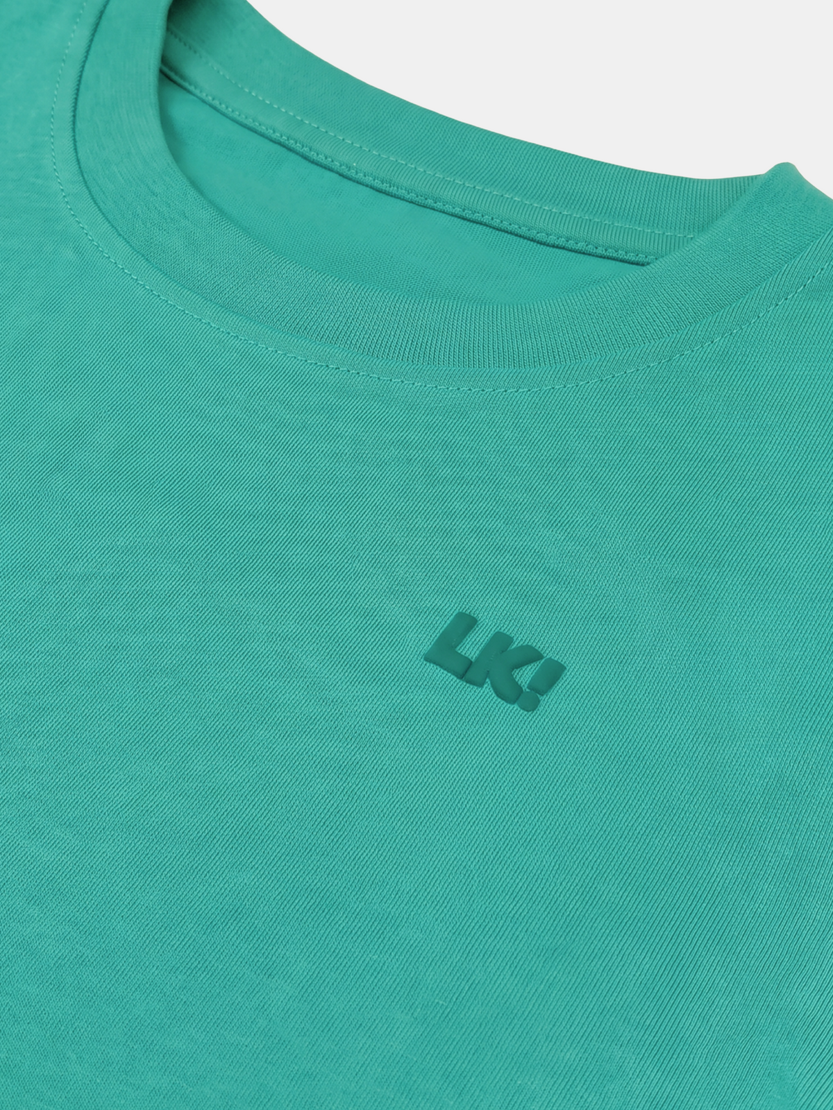 Lagoon Badge | Majica kratkih rukava za dječake - klasični kroj