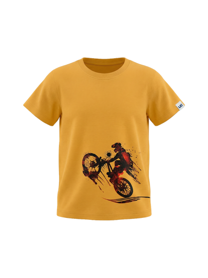 Moto Hero | Majica kratkih rukava za dječake