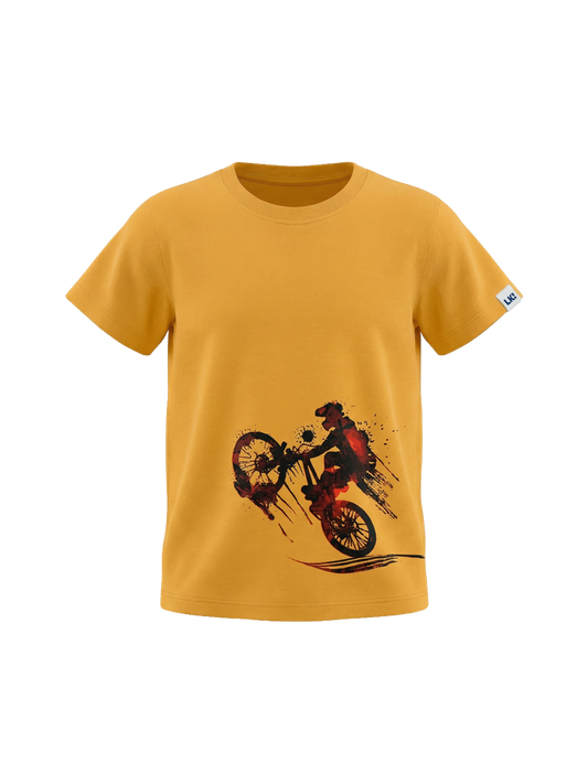 Moto Hero | Majica kratkih rukava za dječake