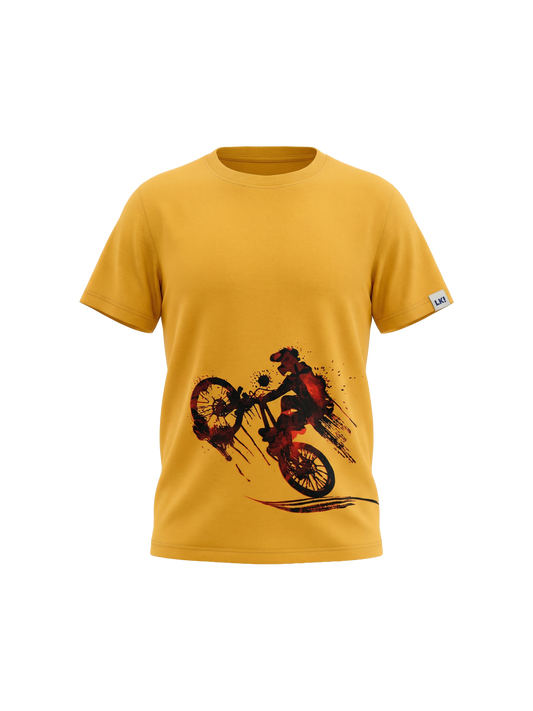 Moto Hero | Majica kratkih rukava za dječake