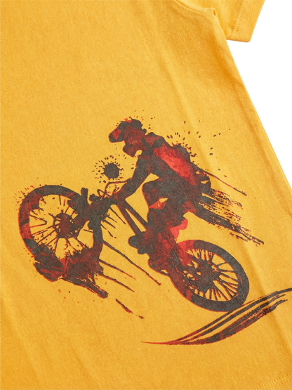 Moto Hero | Majica kratkih rukava za dječake