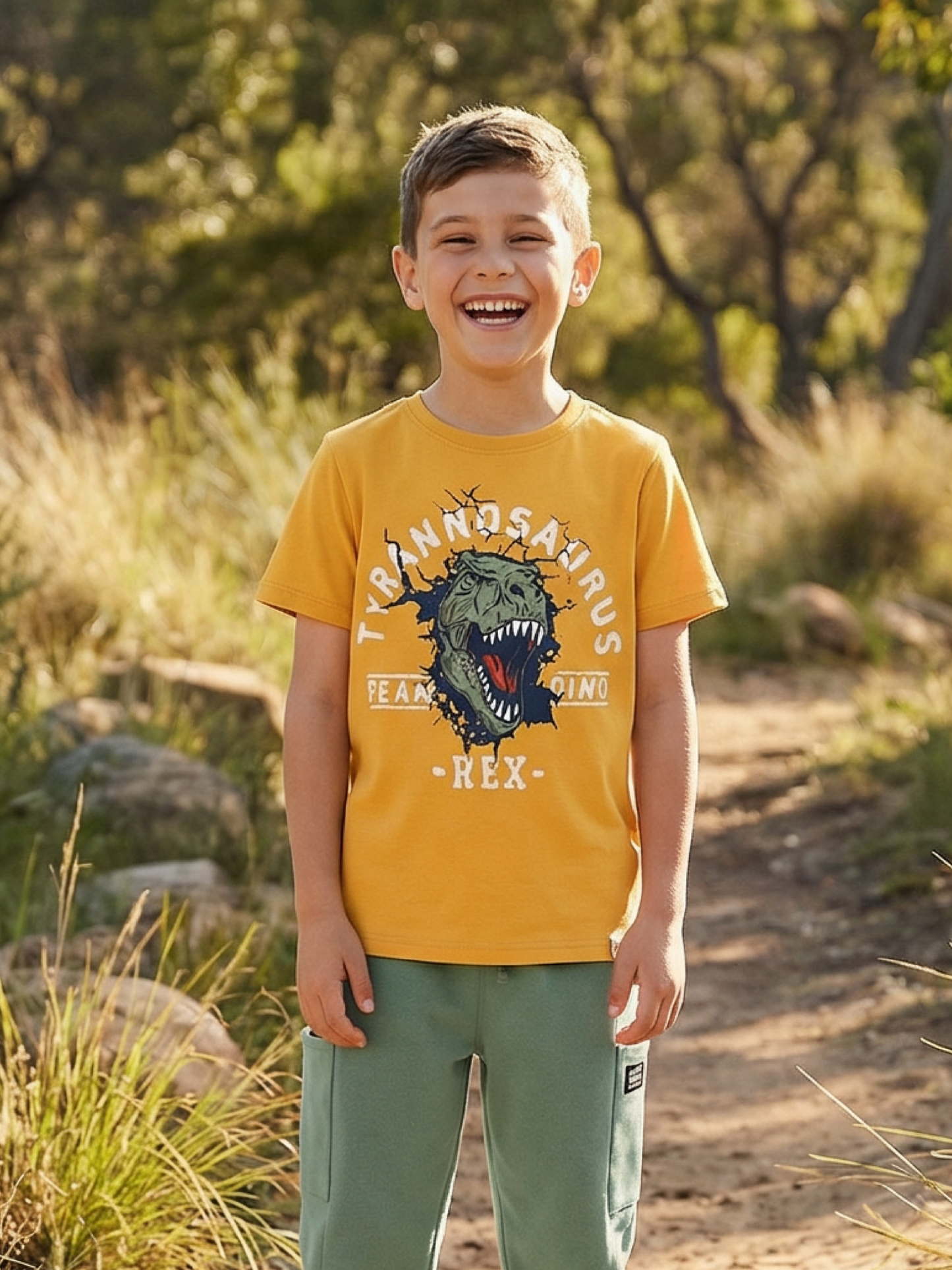 Rex Scout | Komplet za dječake