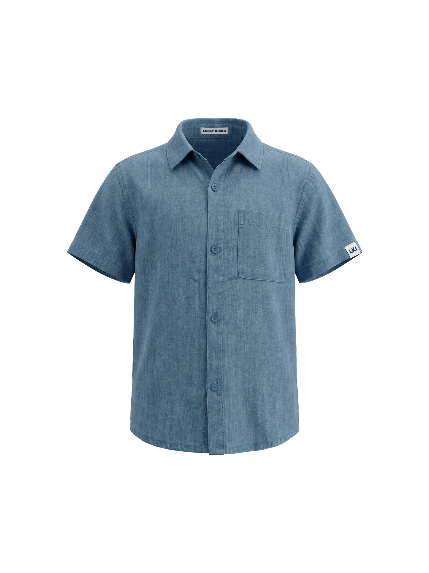 Little Captain | Majica kratkih rukava za dječake