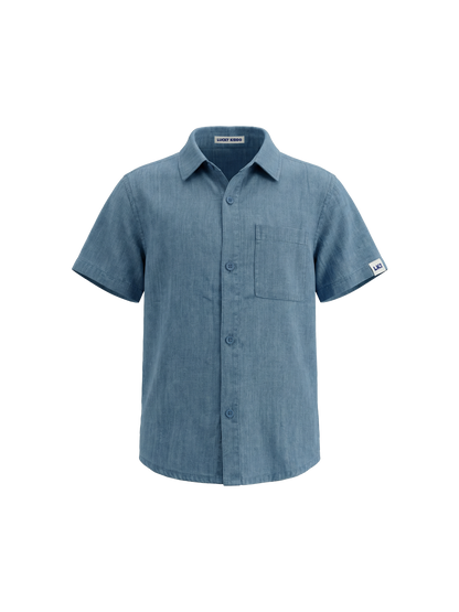 Little Captain | Majica kratkih rukava za dječake