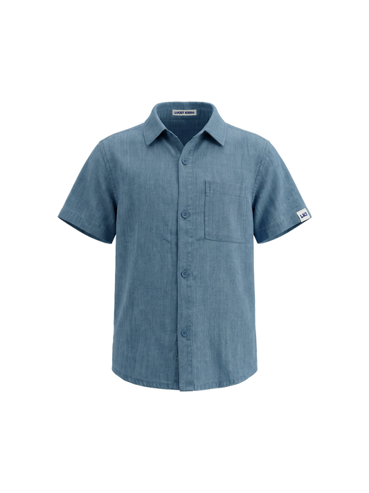 Little Captain | Majica kratkih rukava za dječake