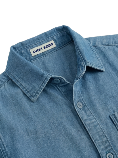 Little Captain | Majica kratkih rukava za dječake